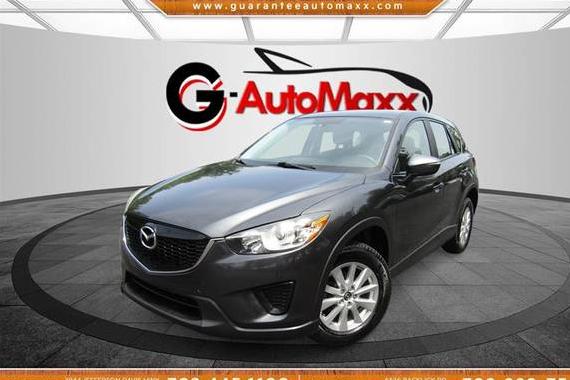 MAZDA CX-5 2015 JM3KE2BE9F0549419 image