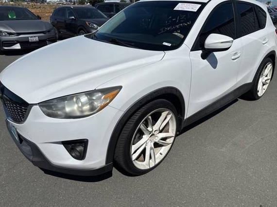 MAZDA CX-5 2015 JM3KE2BE2F0469976 image
