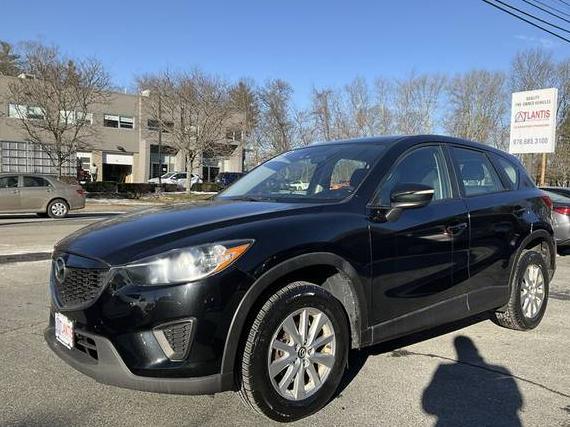 MAZDA CX-5 2015 JM3KE4BYXF0543117 image MAZDA CX-5 2015 JM3KE4BYXF0543117 image