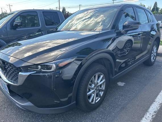 MAZDA CX-5 2022 JM3KFBAM2N0620738 image