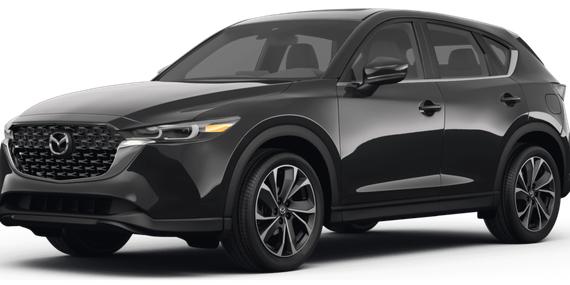 MAZDA CX-5 2022 JM3KFBAM2N0600554 image
