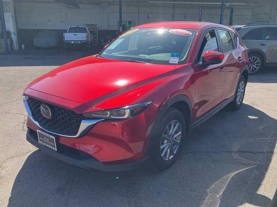 MAZDA CX-5 2022 JM3KFBAM1N0599316 image