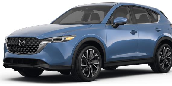 MAZDA CX-5 2022 JM3KFBAM0N0535073 image