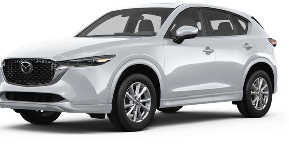 MAZDA CX-5 2025 JM3KFBAL8S0609858 image