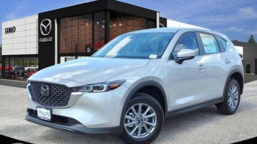 MAZDA CX-5 2025 JM3KFBAL7S0557297 image
