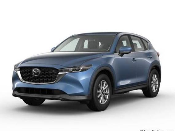 MAZDA CX-5 2025 JM3KFBAL4S0559735 image
