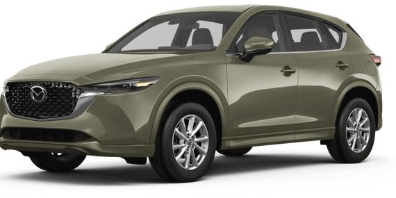 MAZDA CX-5 2025 JM3KFBAY3S0542419 image