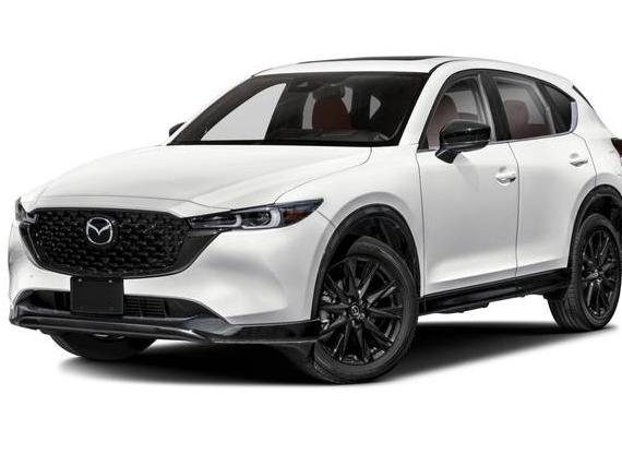 MAZDA CX-5 2025 JM3KFBAY3S0543344 image