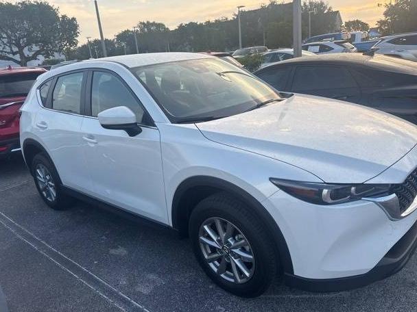 MAZDA CX-5 2025 JM3KFBAL0S0588178 image