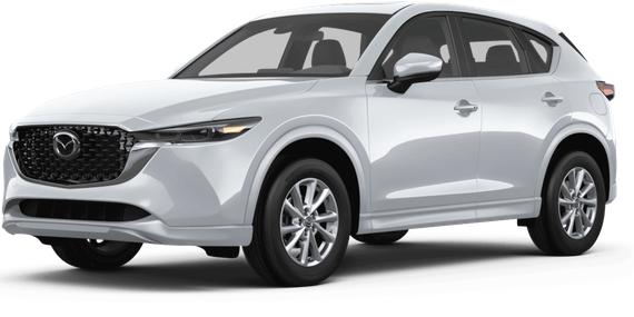 MAZDA CX-5 2025 JM3KFBAL4S0588569 image