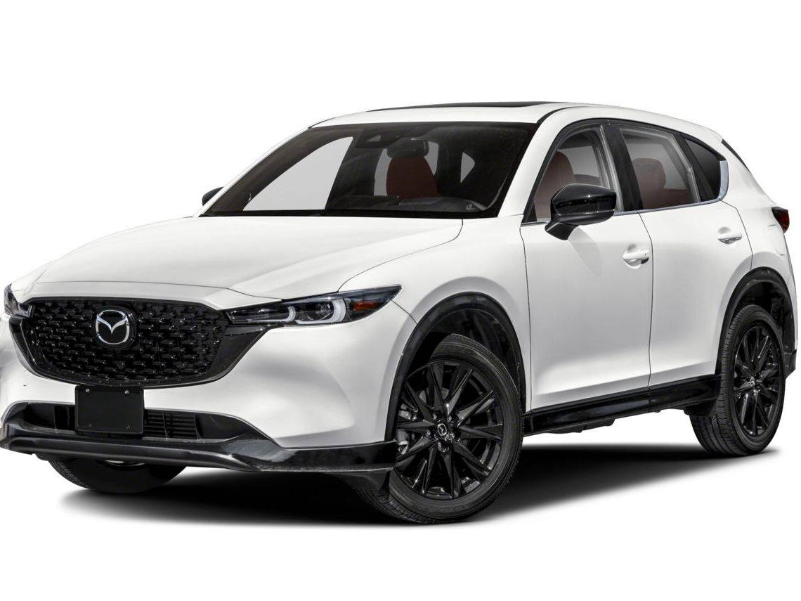 MAZDA CX-5 2025 JM3KFBAY3S0560001 image