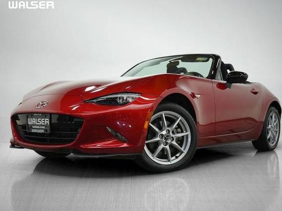 MAZDA MX-5 2016 JM1NDAB77G0102271 image