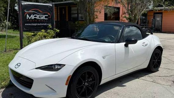 MAZDA MX-5 2016 JM1NDAB76G0108322 image