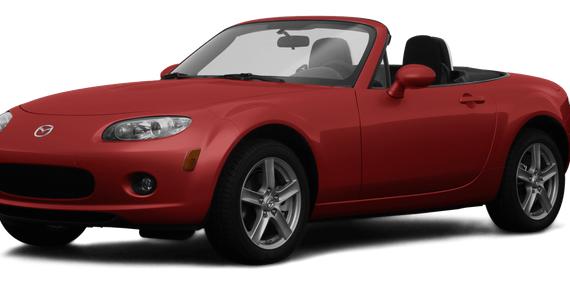 MAZDA MX-5 2008 JM1NC25F380144062 image