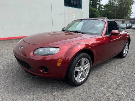 MAZDA MX-5 2008 JM1NC25FX80145161 image