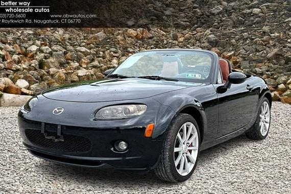 MAZDA MX-5 2008 JM1NC25F480151554 image