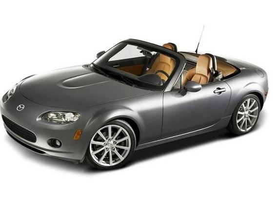 MAZDA MX-5 2008 JM1NC25F880149290 image