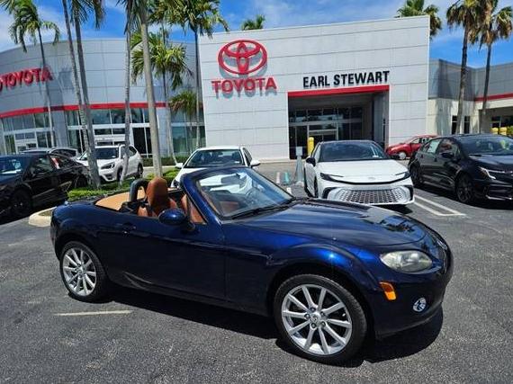 MAZDA MX-5 2008 JM1NC25F480141610 image