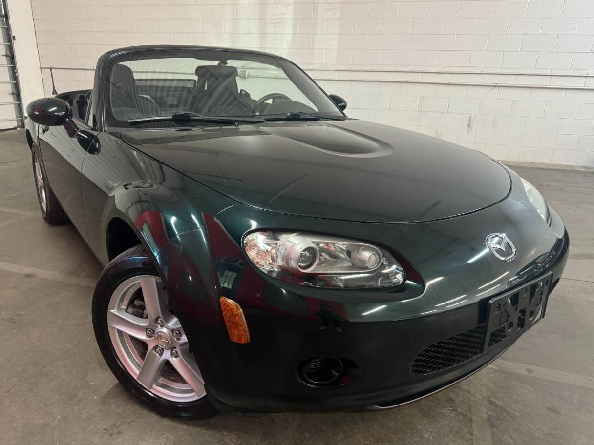 MAZDA MX-5 2008 JM1NC25F180155111 image