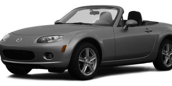 MAZDA MX-5 2008 JM1NC25F980146608 image