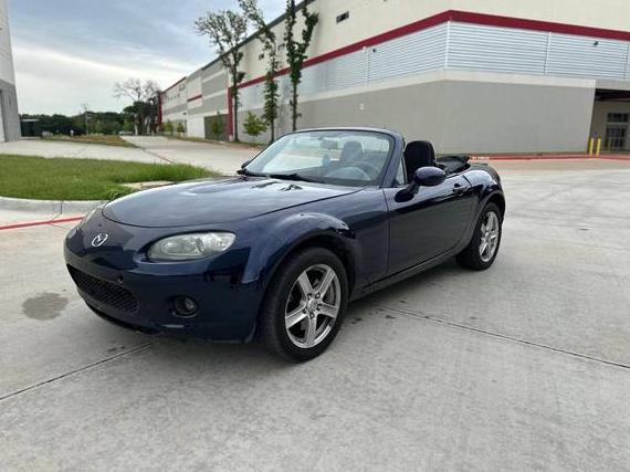MAZDA MX-5 2008 JM1NC25F180143296 image
