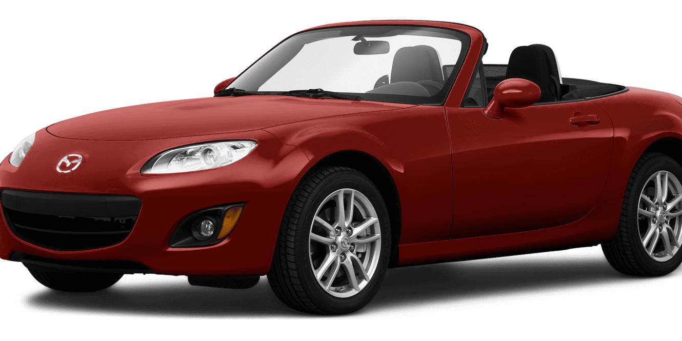 MAZDA MX-5 2009 JM1NC25F990203293 image