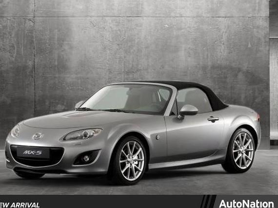 MAZDA MX-5 2009 JM1NC25F290203331 image