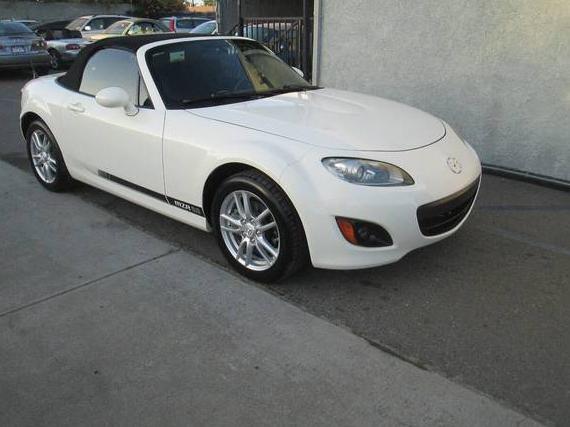 MAZDA MX-5 2009 JM1NC25F090202095 image