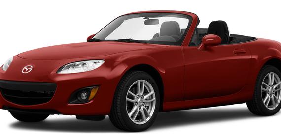 MAZDA MX-5 2009 JM1NC25F190202283 image