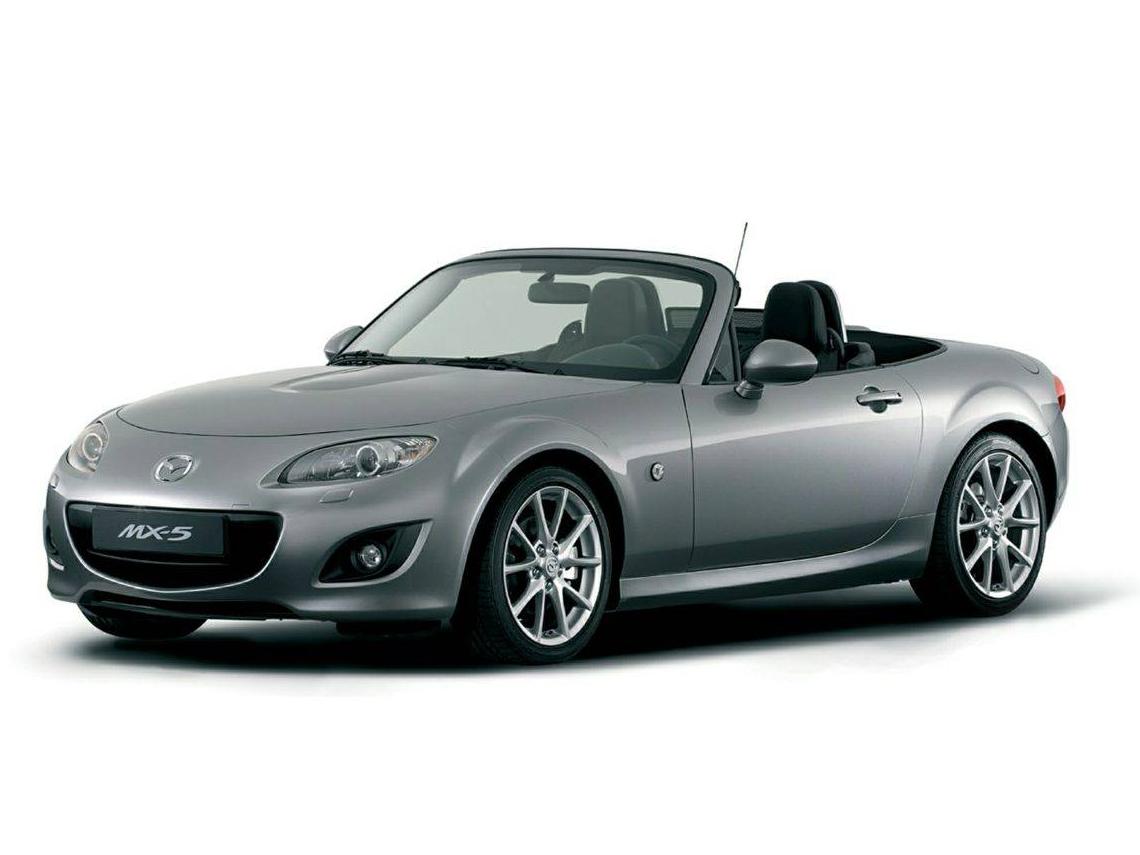 MAZDA MX-5 2009 JM1NC25F690202795 image