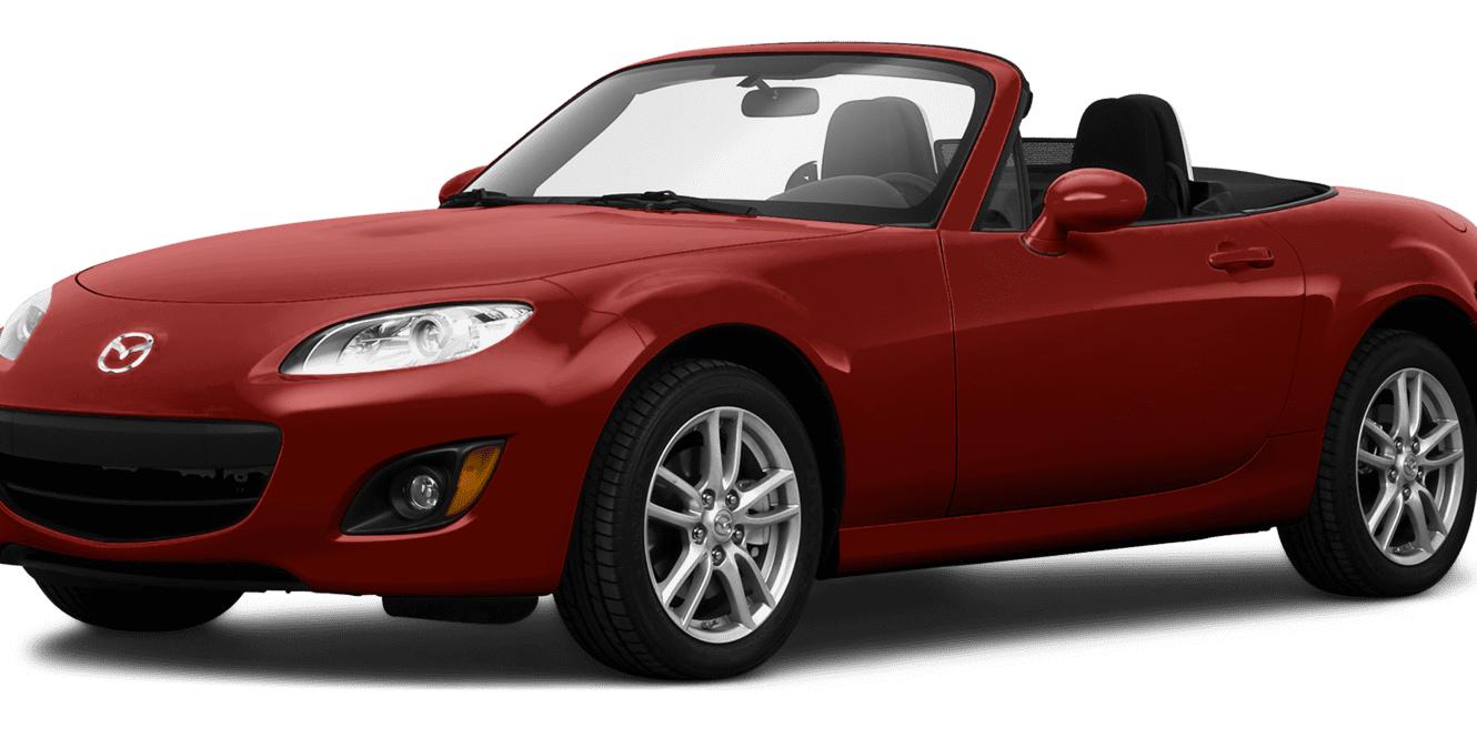 MAZDA MX-5 2009 JM1NC25F190201697 image