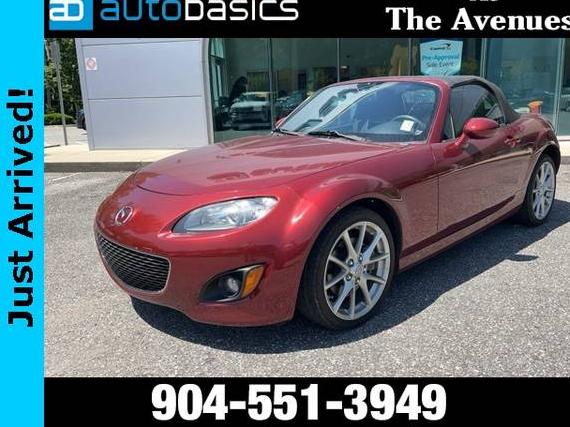 MAZDA MX-5 2009 JM1NC25F690203820 image