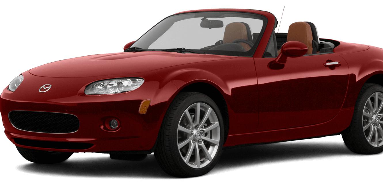 MAZDA MX-5 2007 JM1NC26F270135172 image