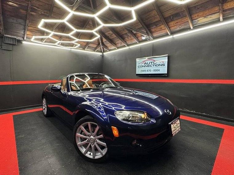 MAZDA MX-5 2007 JM1NC25F870131998 image