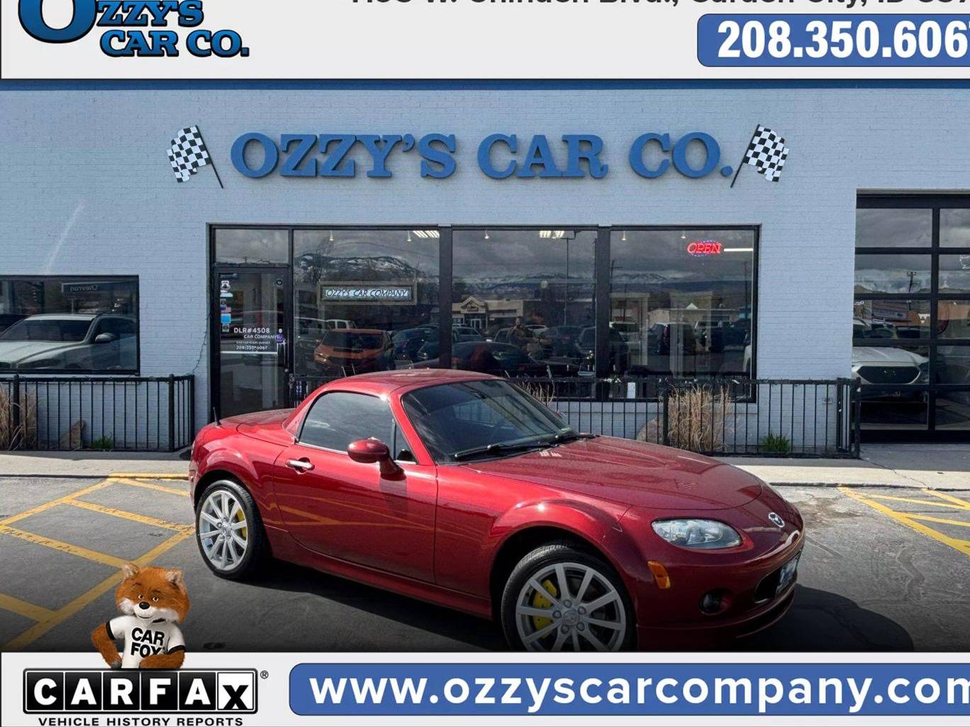 MAZDA MX-5 2007 JM1NC26F670128547 image