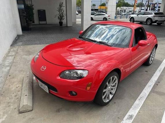 MAZDA MX-5 2007 JM1NC26FX70121956 image