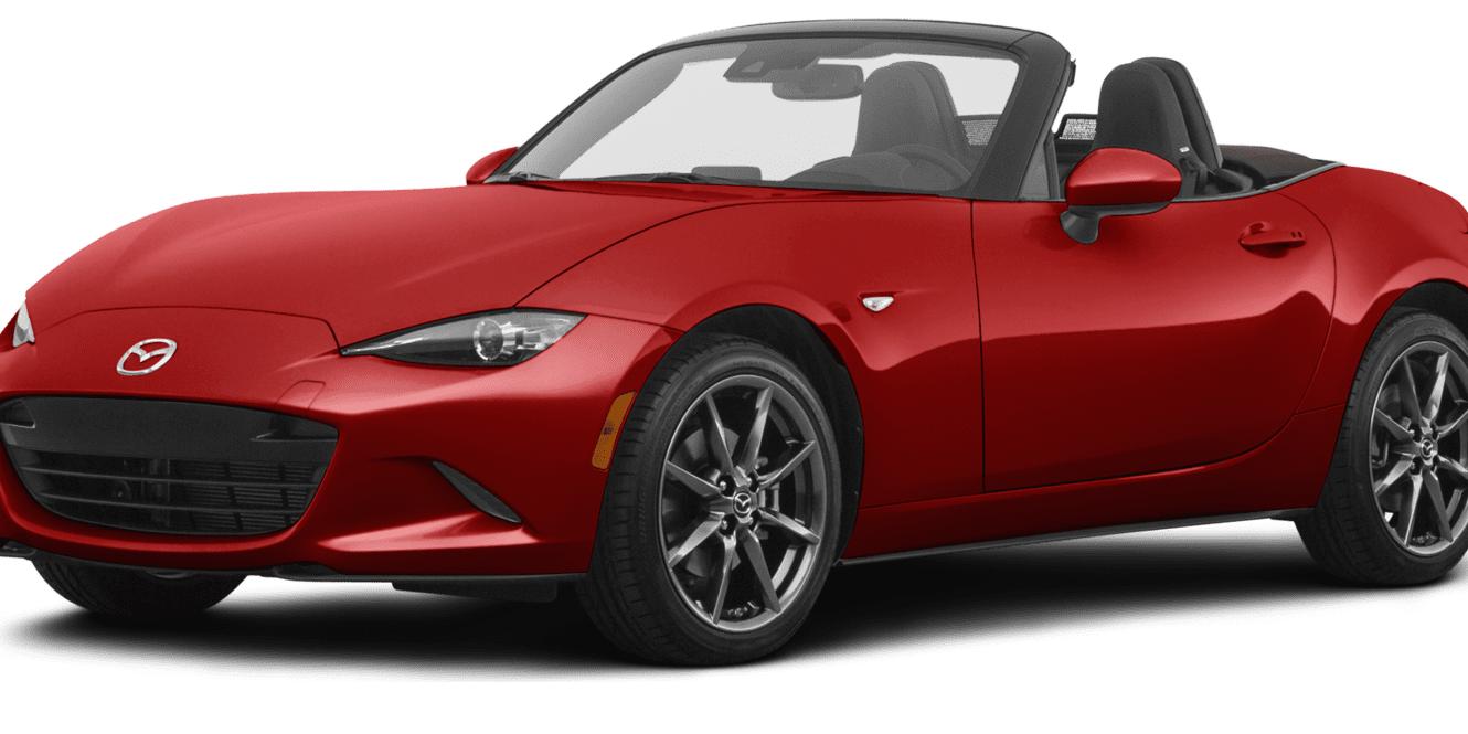 MAZDA MX-5 2019 JM1NDAB78K0300916 image