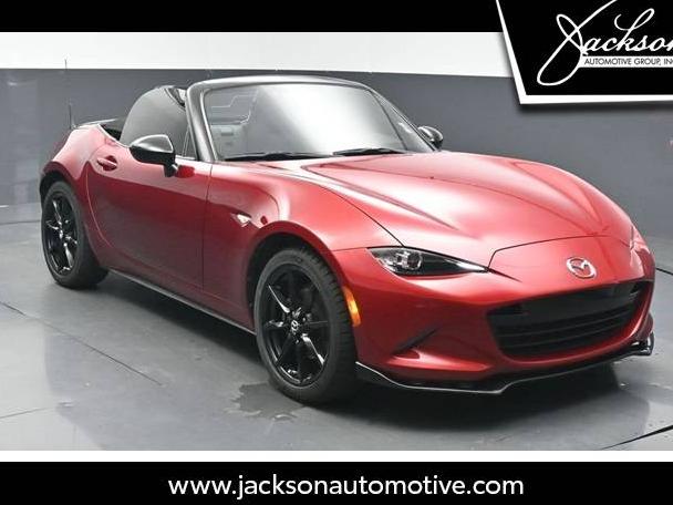 MAZDA MX-5 2019 JM1NDAC70K0307910 image