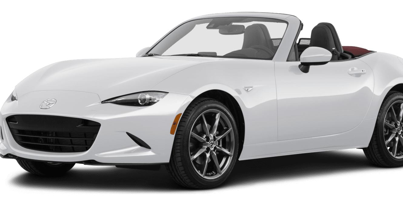 MAZDA MX-5 2018 JM1NDAD70J0203754 image