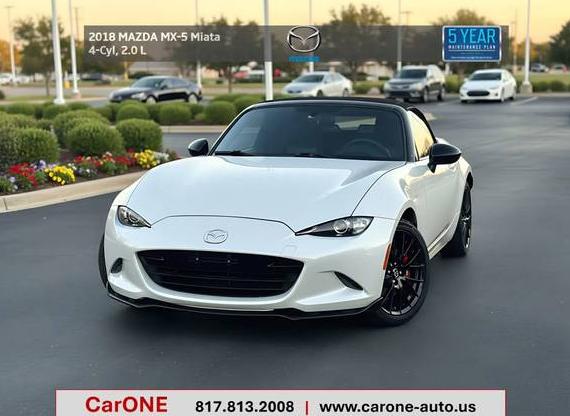 MAZDA MX-5 2018 JM1NDAC72J0204695 image MAZDA MX-5 2018 JM1NDAC72J0204695 image