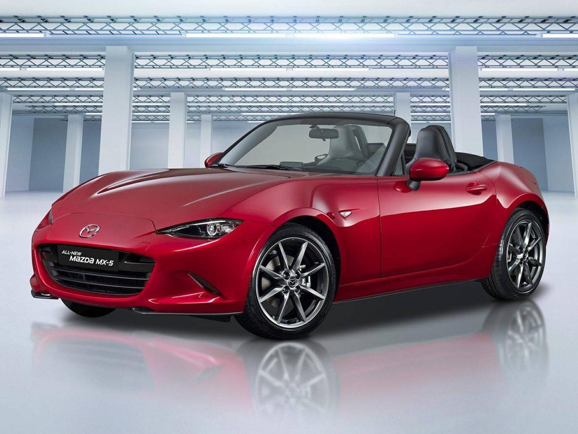 MAZDA MX-5 2018 JM1NDAC75J0205551 image