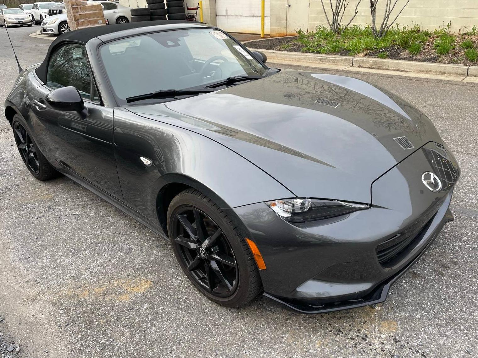 MAZDA MX-5 2021 JM1NDAC76M0456289 image MAZDA MX-5 2021 JM1NDAC76M0456289 image