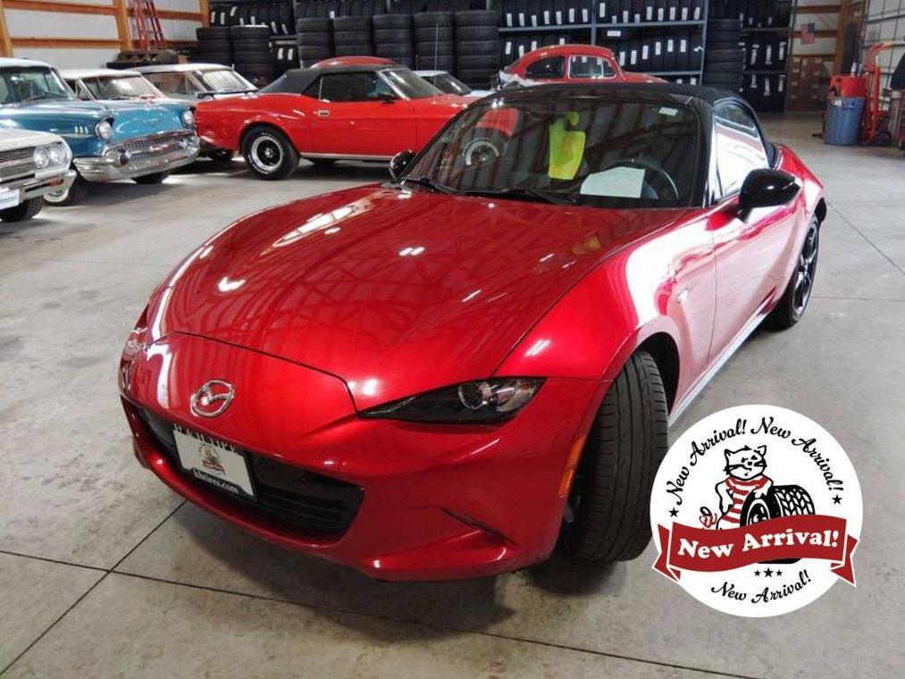 MAZDA MX-5 2021 JM1NDAC76M0452081 image