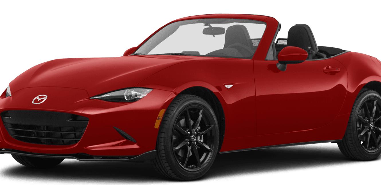 MAZDA MX-5 2021 JM1NDAB70M0455818 image