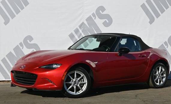 MAZDA MX-5 2017 JM1NDAB7XH0123116 image MAZDA MX-5 2017 JM1NDAB7XH0123116 image