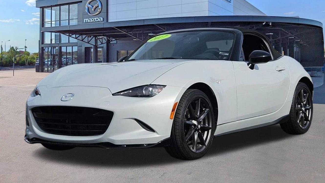 MAZDA MX-5 2017 JM1NDAC74H0123269 image