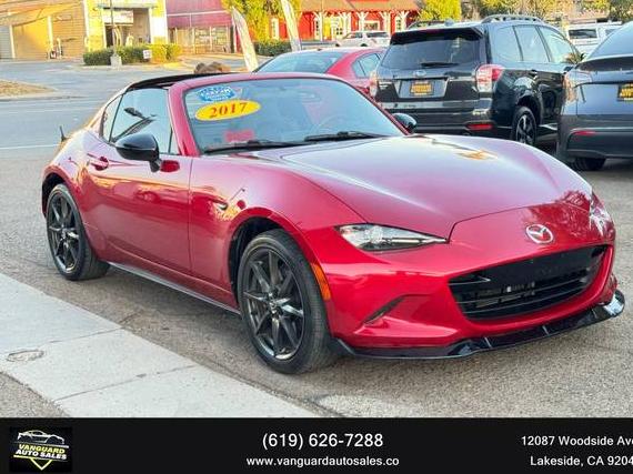 MAZDA MX-5 2017 JM1NDAL79H0108198 image MAZDA MX-5 2017 JM1NDAL79H0108198 image