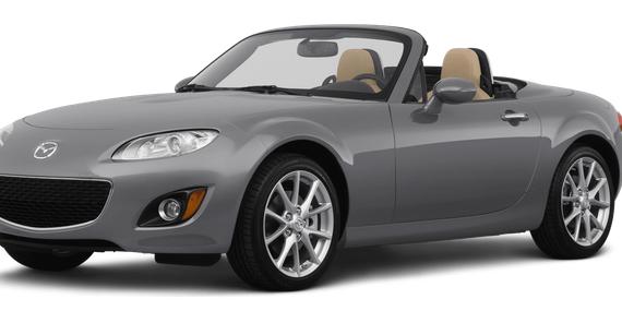 MAZDA MX-5 2012 JM1NC2PF4C0224606 image
