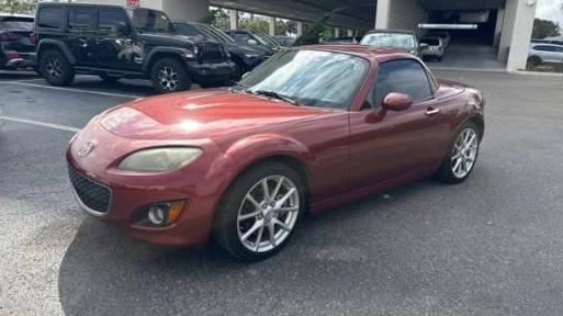 MAZDA MX-5 2012 JM1NC2PF2C0223213 image