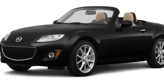 MAZDA MX-5 2012 JM1NC2PF2C0222952 image